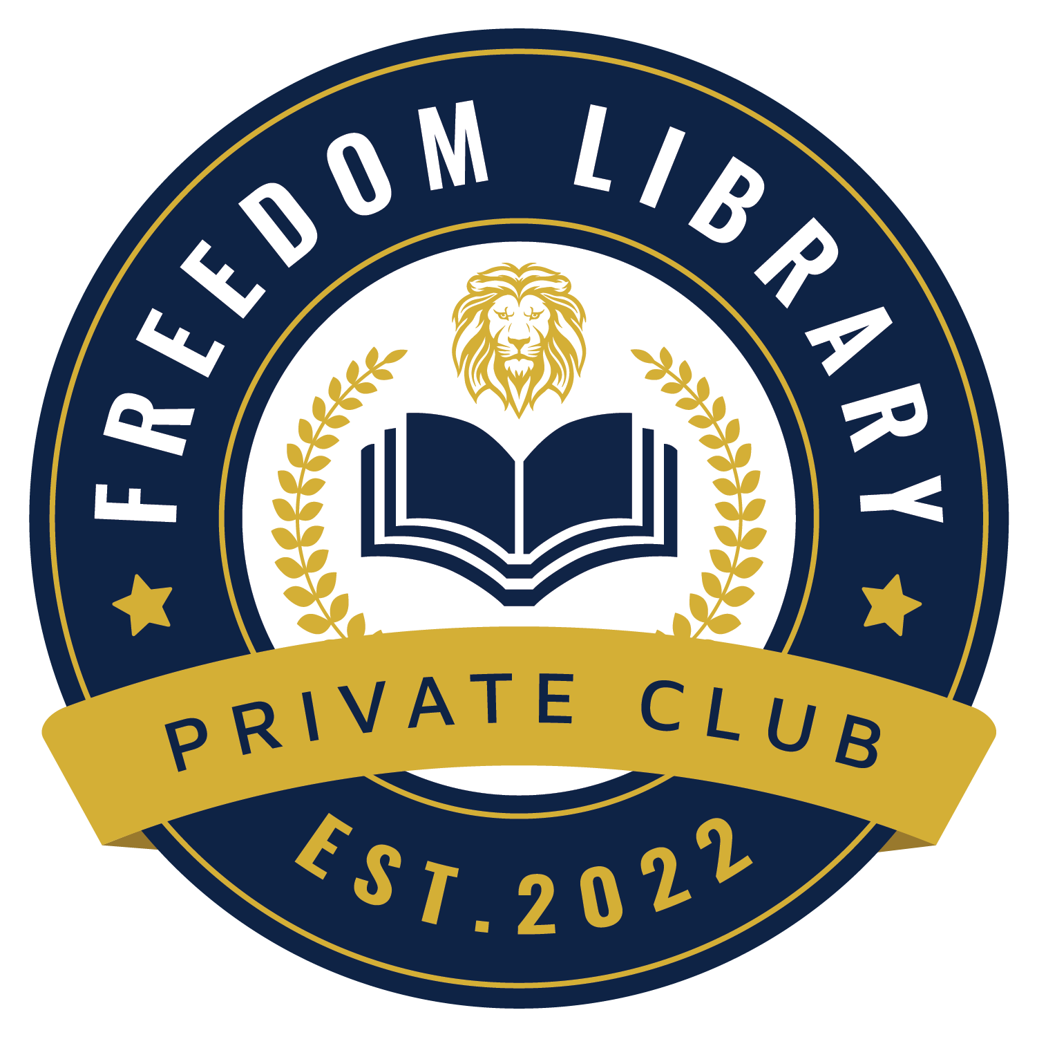 The Freedom Library - Where Freedom of Choice is always available.